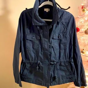 Loft Outlet Utility Jacket